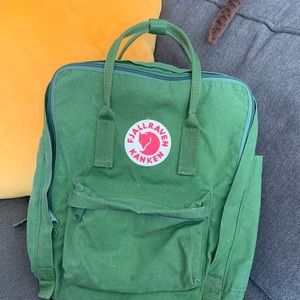 Fjallraven Kanken 16L used